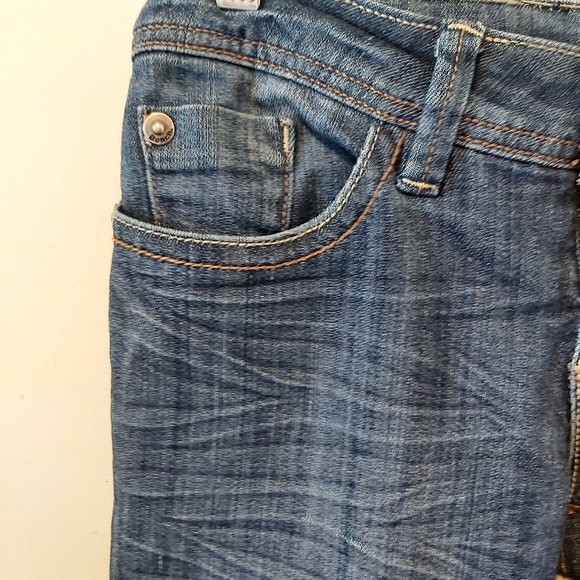 BENCH | Women's Jeans Blue Size 28 - Picture 6 of 15